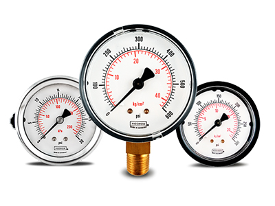 Venta de manómetros instrutek