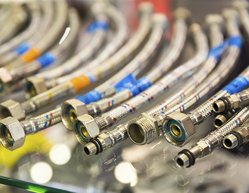 Reparación de mangueras industriales Guadalajara