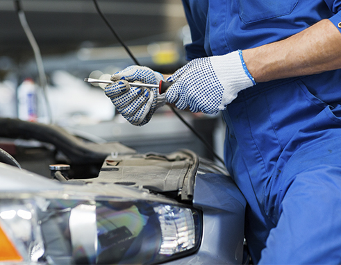 Servicio de taller de frenos de aire Jalisco