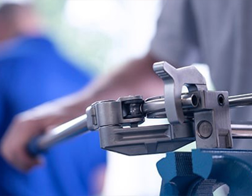 Fabricante de Tuberías hidráulicas industriales Guadalajara