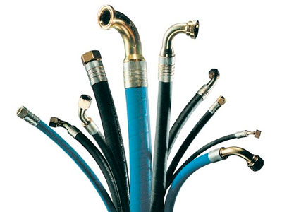 Venta de mangueras industriales Gates en Guadalajara