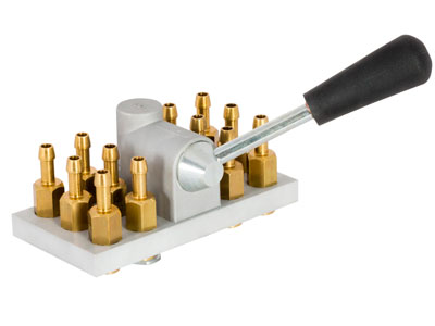 Venta de conexiones parker Guadalajara